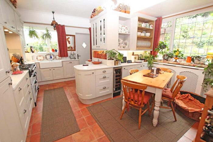 4 Bedroom Detached House For Sale In Pashley Road, Eastbourne, BN20