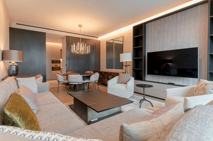 2 Bedroom Flat To Rent In The Bryanston Street, Marble Arch, W1H