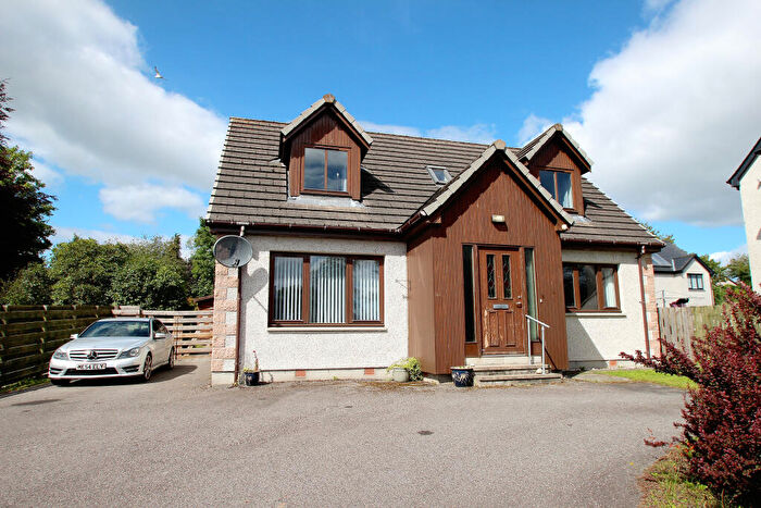 3 Bedroom Detached Villa For Sale In Obsdale Road, Alness, IV17