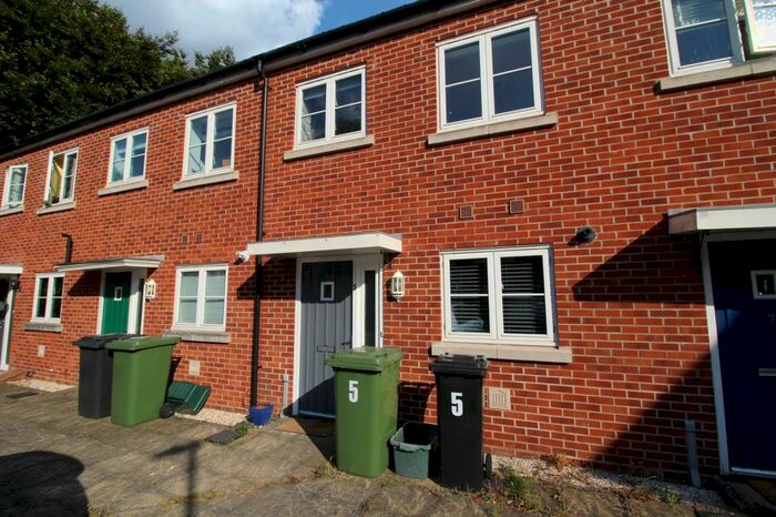 2 Bedroom Terraced House To Rent In Basswood Drive, Basingstoke, Hampshire, RG24