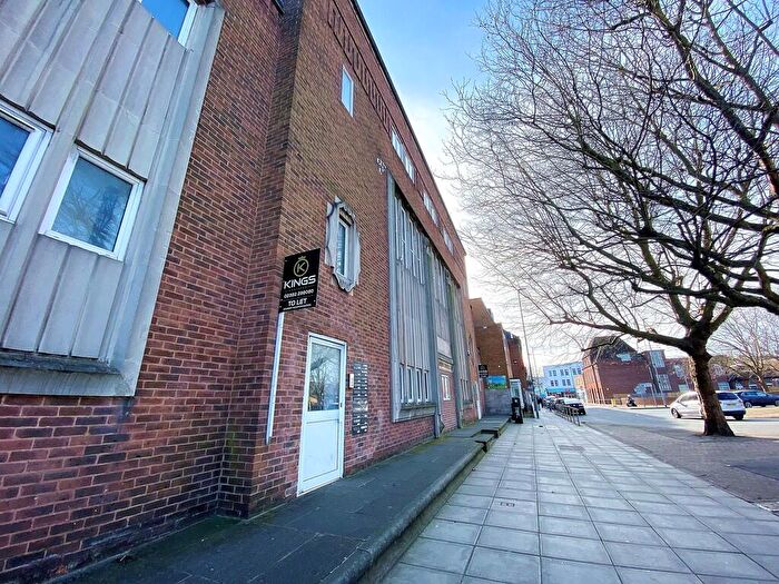 Studio To Rent In Lake Road, Portsmouth, PO1