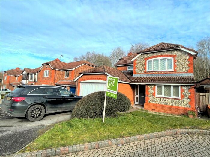 4 Bedroom Detached House To Rent In Plantagenet Park, Warfield, Bracknell, Berkshire, RG42