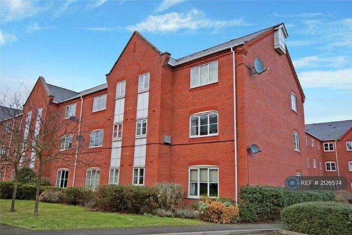 2 Bedroom Flat To Rent In Francis Havergal Close, Leamington Spa, CV31
