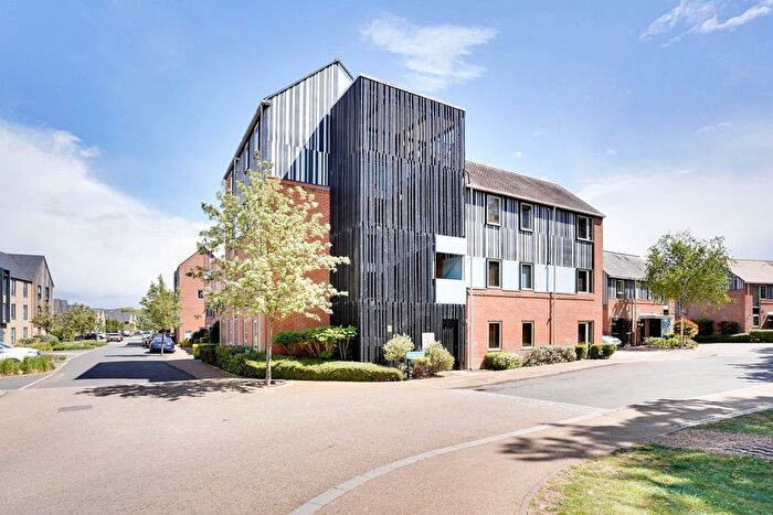 2 Bedroom Flat To Rent In Canopy Lane, Newhall, Harlow, CM17