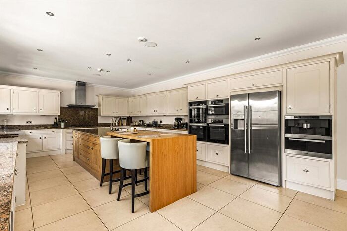 6 Bedroom Detached House To Rent In Chavey Down Road, Winkfield Row, Bracknell, RG42