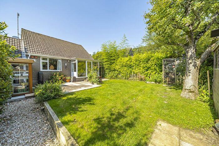 2 Bedroom Semi-Detached Bungalow For Sale In Whites Close, Piddlehinton, DT2