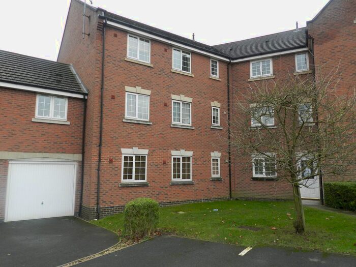 2 Bedroom Flat To Rent In Timken Way, Daventry, NN11