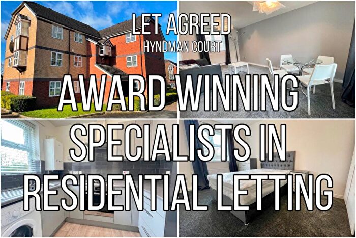 2 Bedroom Apartment To Rent In Hyndman Court, Chancery Gardens, Salford, M5
