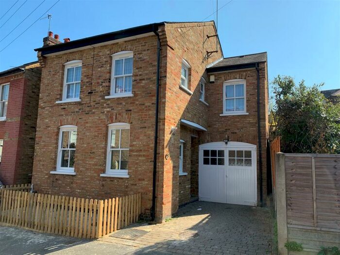 4 Bedroom House To Rent In Nelson Road, Harrow On The Hill, HA1