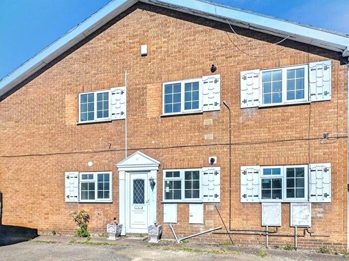 2 Bedroom Maisonette To Rent In Midland Avenue, Stapleford., NG9