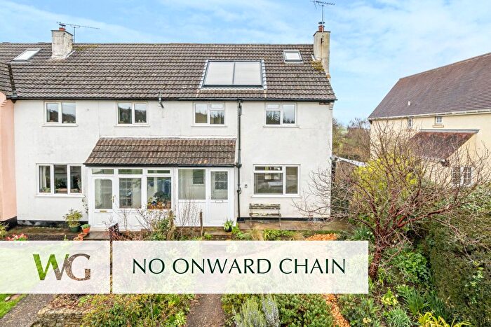 3 Bedroom End Of Terrace House For Sale In Longdown, Exeter, EX6