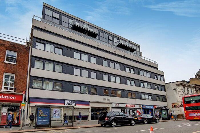 1 Bedroom Flat To Rent In High Street, Central Croydon, CR0