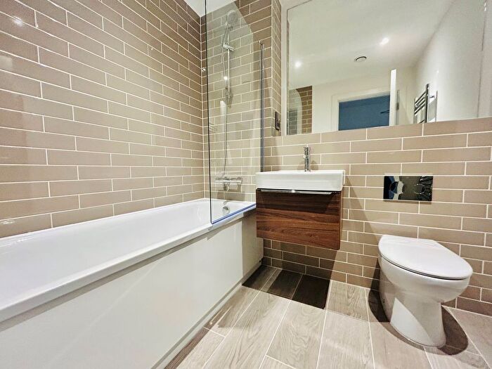 2 Bedroom Flat To Rent In Liversage Street, Derby, DE1