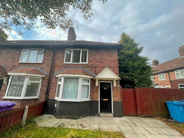 2 Bedroom House To Rent In Colwell Road, Dovecot, L14
