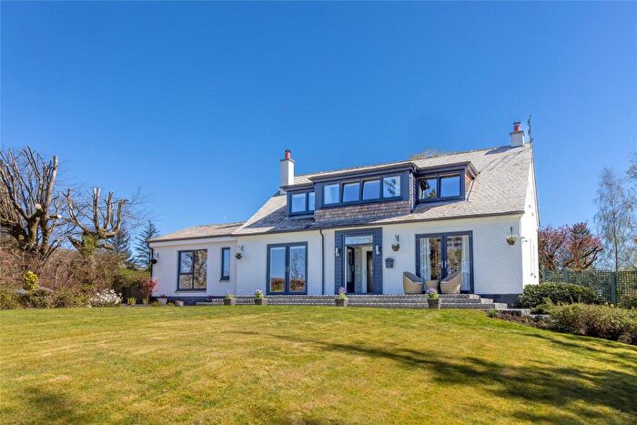 4 Bedroom Detached House For Sale In Milndavie Road, Strathblane, G63