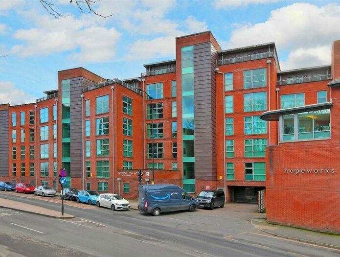 1 Bedroom Apartment To Rent In Kelham Island - Brewery Wharf, Mowbray Street, Sheffield, S3