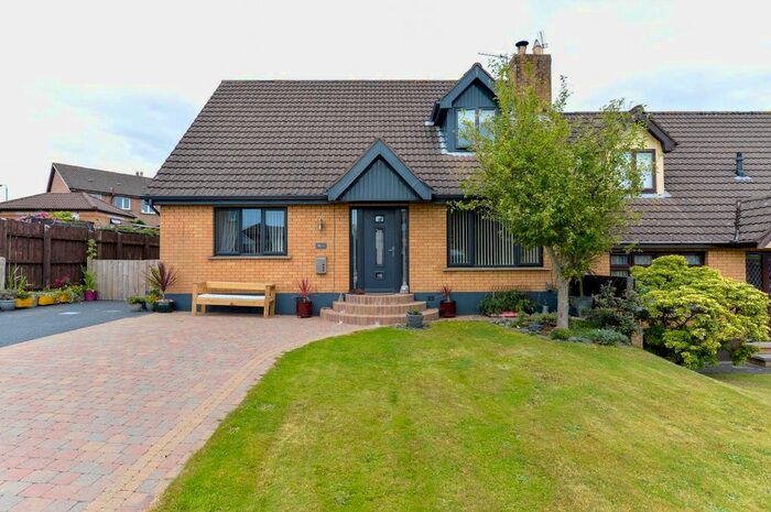 4 Bedroom Bungalow For Sale In Old Mill Rise, Dundonald, Belfast, BT16