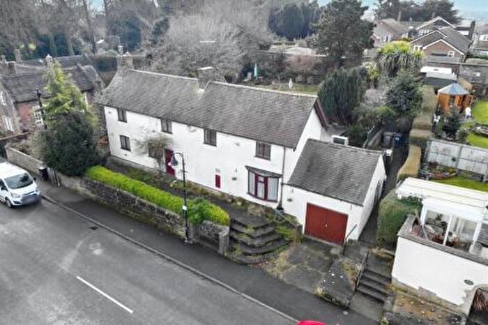 4 Bedroom Cottage For Sale In The Old Post Office The Village, West Hallam, Ilkeston, Derbyshire, DE7