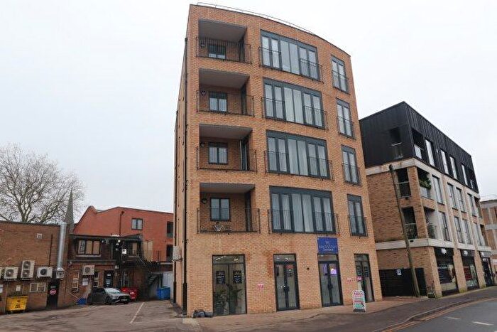 2 Bedroom Flat To Rent In William Hunter Way, Brentwood, CM14