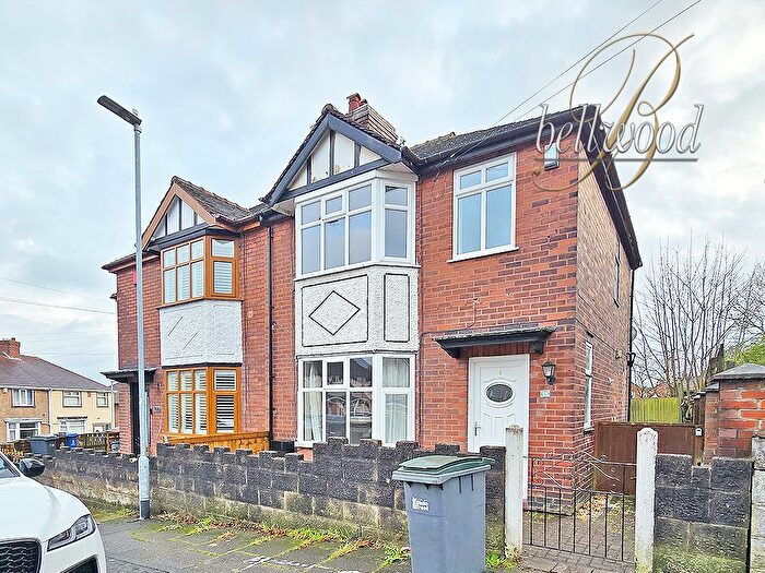 3 Bedroom Semi-Detached House To Rent In Ford Street, Stoke-On-Trent, ST4