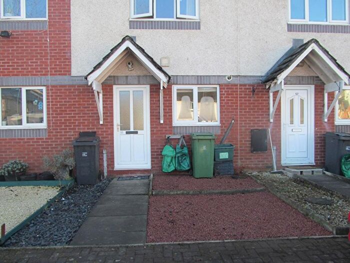 2 Bedroom Terraced House To Rent In Scotby Close, Carlisle, CA1