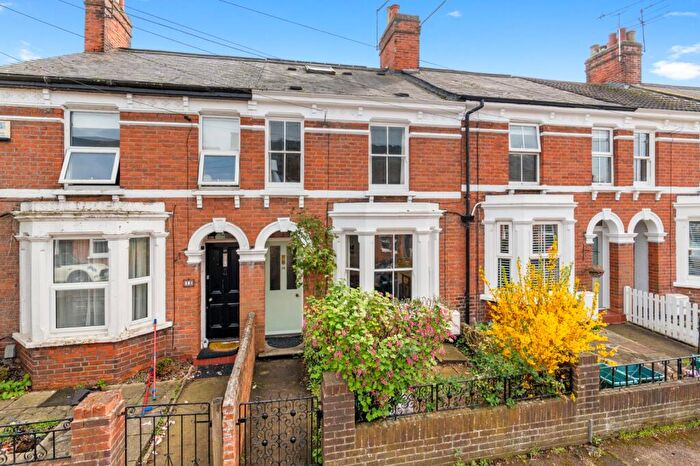 4 Bedroom Terraced House For Sale In Papillon Road, Colchester, Essex, CO3