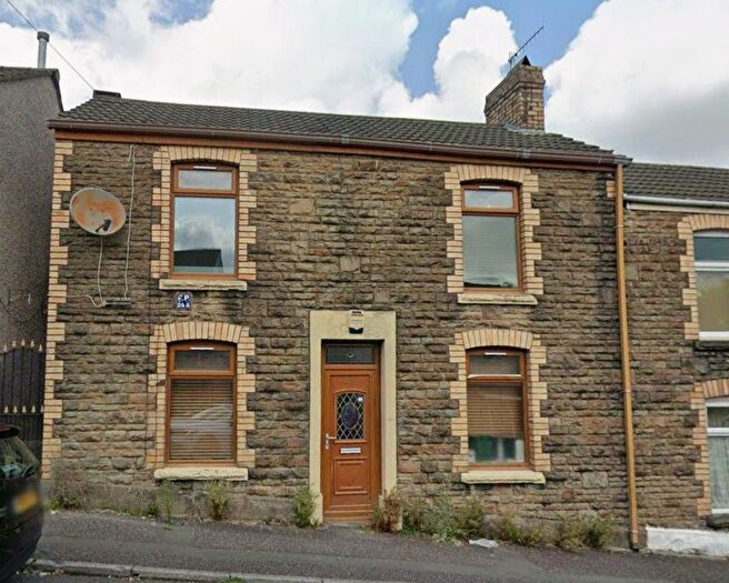 2 Bedroom Terraced House To Rent In Crown St, Swansea, SA6