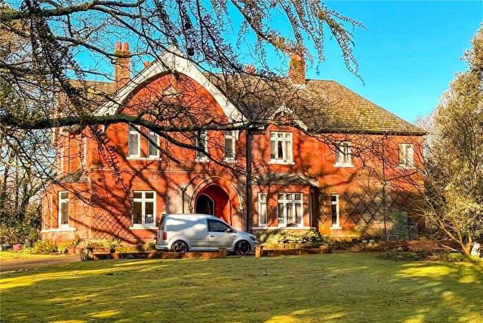 6 Bedroom Detached House For Sale In Church Lane, New Milton, BH25