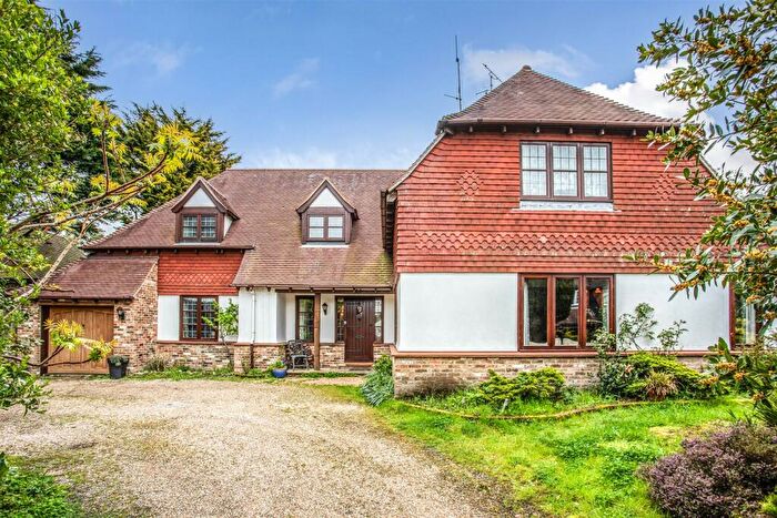4 Bedroom Detached House For Sale In The Street, Rodmell, Lewes, BN7