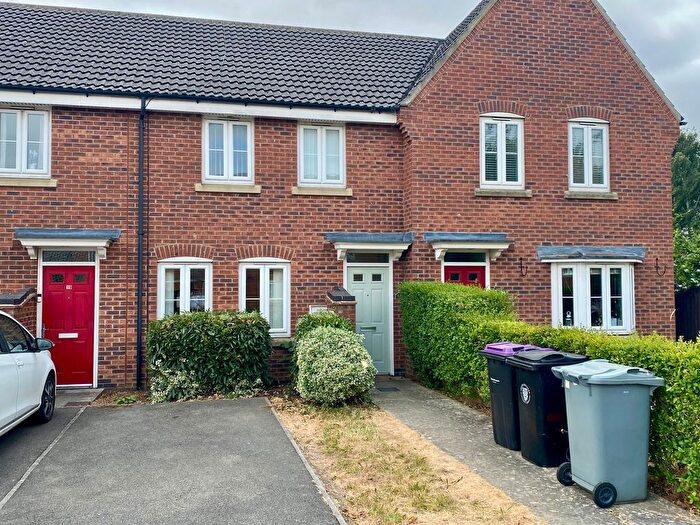3 Bedroom Terraced House For Sale In Ormonde Close, Grantham, NG31