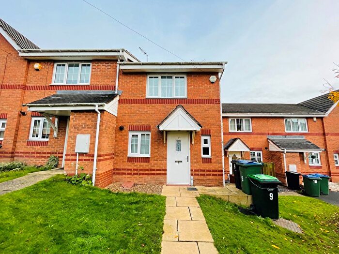 2 Bedroom Terraced House To Rent In Queen Street, Wednesbury, WS10