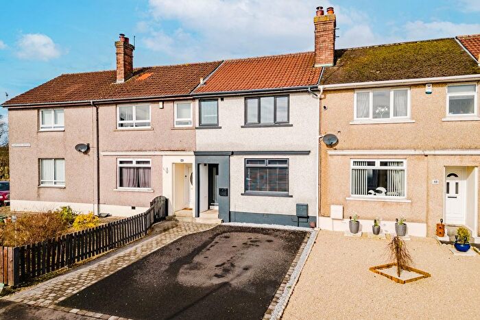 2 Bedroom Terraced House For Sale In Thornton Avenue, Crosshouse, Kilmarnock, KA2