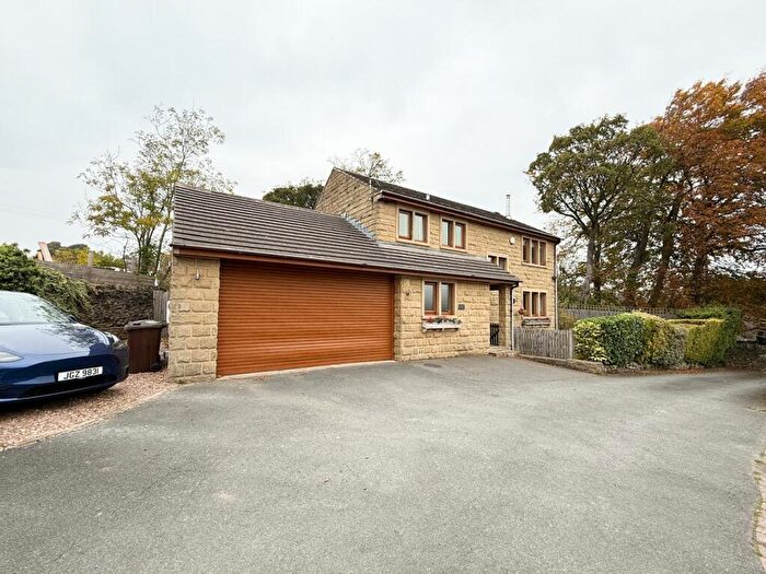 4 Bedroom Detached House For Sale In New Road, Netherthong, Holmfirth, HD9