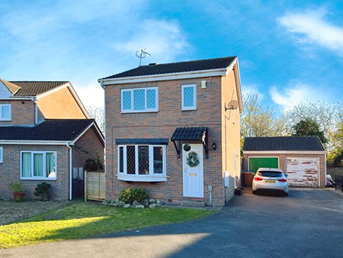 3 Bedroom Detached House For Sale In Nursery Gardens, Beverley, HU17