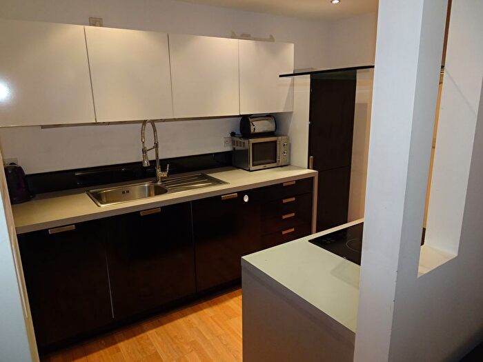 1 Bedroom Flat To Rent In St. John's Walk, Birmingham, B5