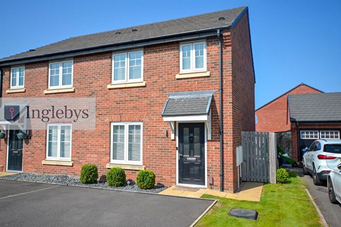 3 Bedroom Property To Rent In Corbydell Road, Saltburn-By-The-Sea, TS12