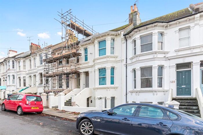 6 Bedroom Terraced House To Rent In Springfield Road, Brighton, BN1