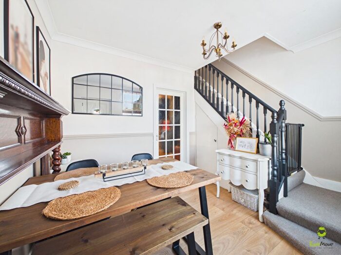 2 Bedroom Semi-detached House For Sale In Mayplace Road West, Bexleyheath, Kent, DA7