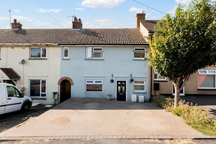4 Bedroom Terraced House For Sale In Browning Place, Folkestone, CT19
