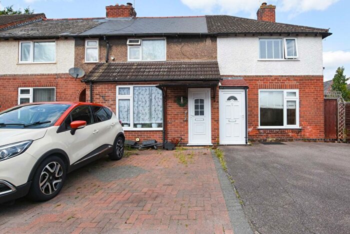 2 Bedroom Terraced House To Rent In Curzon Avenue, South Wigston, Leicester, LE18