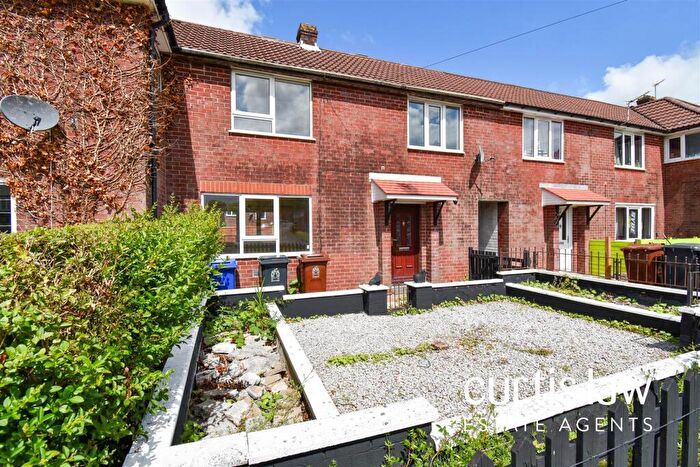 2 Bedroom Terraced House For Sale In Lancaster Drive, Clayton Le Moors, BB5