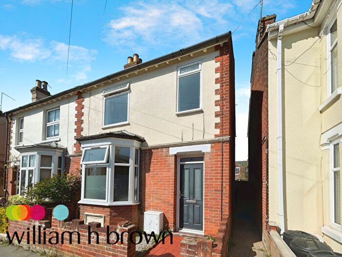 3 Bedroom Semi-Detached House To Rent In Claudius Road, Colchester, CO2