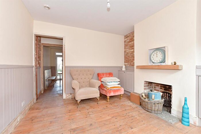 2 Bedroom Terraced House For Sale In St. Peter's Grove, Canterbury, Kent, CT1