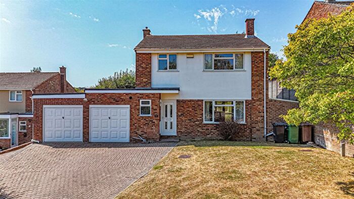 4 Bedroom Detached House For Sale In Tenterden Rise, Hastings, TN34