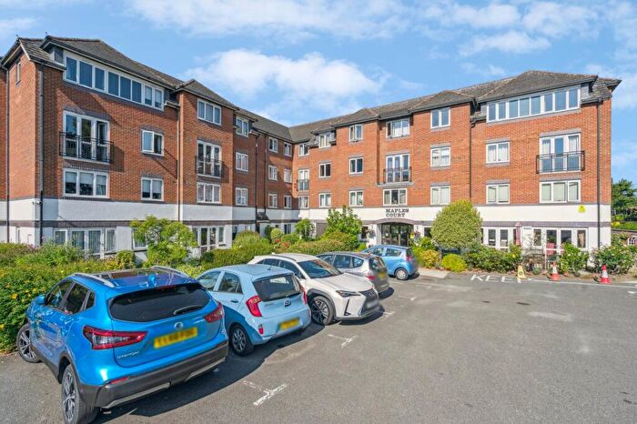 2 Bedroom Retirement Property For Sale In Bedford Road, Hitchin, SG5