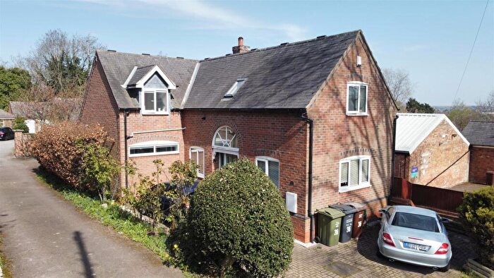 4 Bedroom Detached House For Sale In The Green, Mountsorrel, Loughborough, LE12
