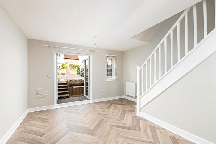 2 Bedroom Terraced House For Sale In Bartholomews Square, Horfield, BS7