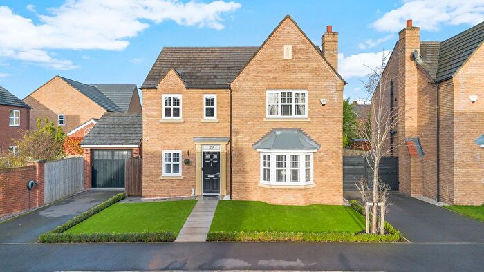 4 Bedroom Detached House For Sale In Constable Square, Paddington, WA1