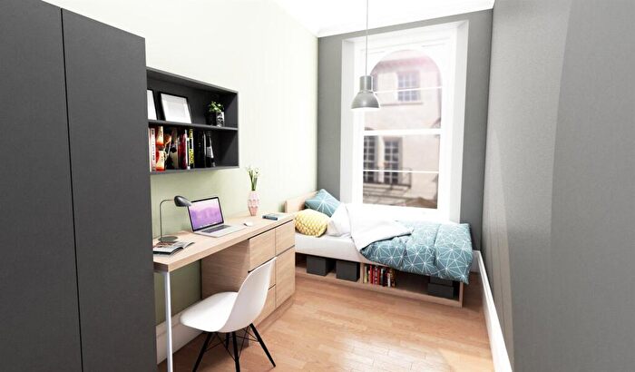 7 Bedroom Flat To Rent In Queens Road, Bristol, BS8