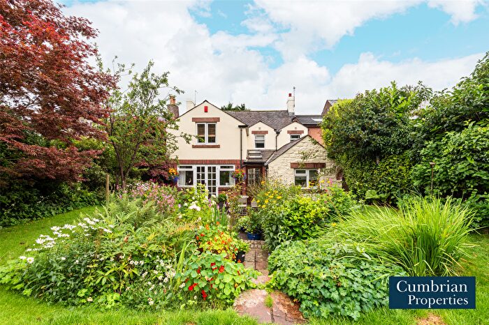 4 Bedroom Link Detached House For Sale In Carleton, Carlisle, CA1